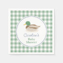 Search for duck napkins Duck baby shower