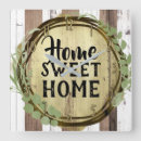 Search for country cottage clocks Shabby