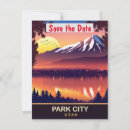 Search for utah invitations Retro