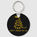 Search for tread key rings Gadsden flag