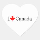 Search for maple leaf canada stickers I love canada