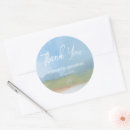 Search for blue sky wedding stickers Nature