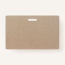 Search for blank id badges Birthday