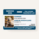 Search for service dog Emotional support animal
