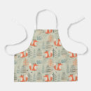 Search for foxes aprons Children