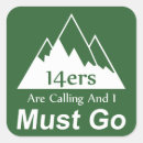 Search for and i must go stickers Climbing