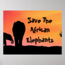 Search for african silhouette posters Animals