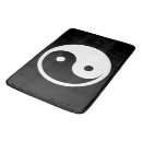 Search for yin yang bath mats Symbol