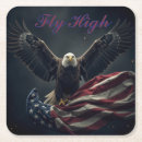 Search for american flag barware Military