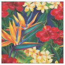 Search for tropical fabric Floral