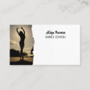 Search for dance business cards Ballerina