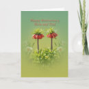 Search for parents wedding anniversary cards Red