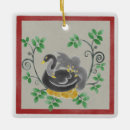 Search for geese christmas tree decorations Watercolor