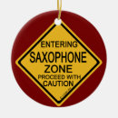 Search for saxophone christmas tree decorations Saxophonist