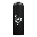 Search for music teacher travel mugs Heart