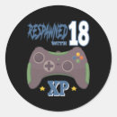 Search for esports stickers Console