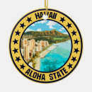 Search for aloha christmas tree decorations Island