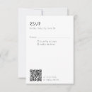 Search for accommodation wedding rsvp cards Minimalist
