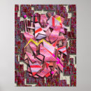 Search for scraps posters Pink