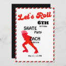 Search for let roll invitations For kids