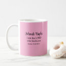 Search for i am with you mugs God
