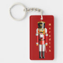 Search for nutcracker key rings Cute