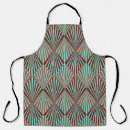 Search for art aprons Geometric
