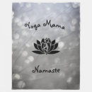 Search for yoga blankets Feminine
