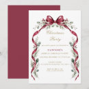 Search for garland christmas invitations Winter