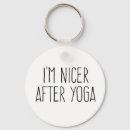 Search for namaste key rings Yogi