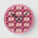 Search for light pink clocks Stars