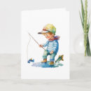 Search for gone fishing cards Dad