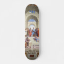 Search for paint skateboards Illustration
