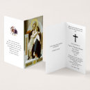 Search for catholic funeral prayer cards Holy