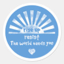 Search for ups stickers Social justice