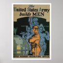 Search for army men posters Vintage