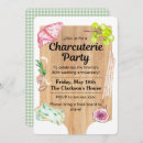 Search for charcuterie board invitations Wine and cheese