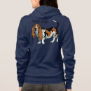 Search for basset hound hoodies Canine