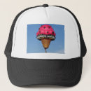 Search for ice cream baseball caps Dessert
