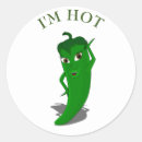 Search for green pepper stickers Cartoon