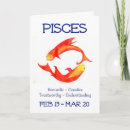 Search for star fish cards Horoscope