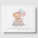 Search for wishes for baby guest books Chic