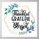 Search for gratefulness posters Christian