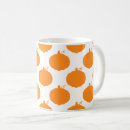 Search for pumpkin patterns mugs Thanksgiving