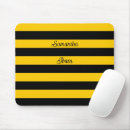 Search for bumble bee mousepads Save the bees