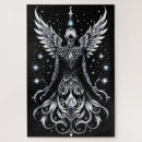 Search for tattoo puzzles Black