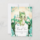 Search for dragon thank you cards Cute