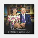 Search for barack magnets Michelle