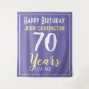 Search for 70th birthday backdrops 70 years old