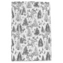 Search for black and white christmas gift bags Trendy